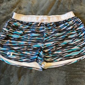 Women’s Under Armour shorts